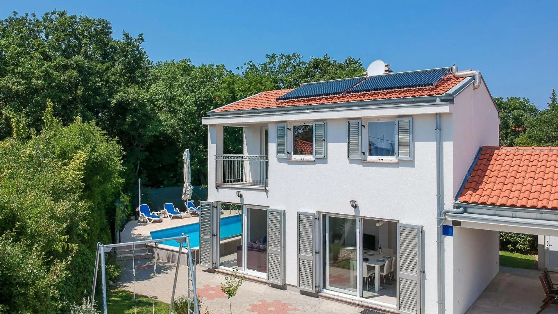 Holiday Home Graziani By Interhome Kornic